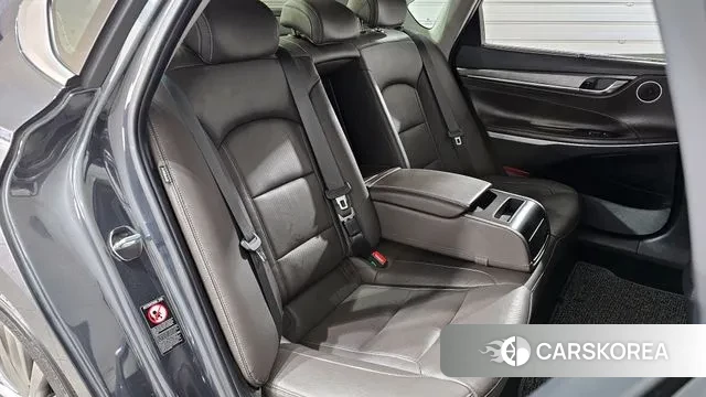 Hyundai Grandeur IG 2018 Серый из Кореи, фото 3