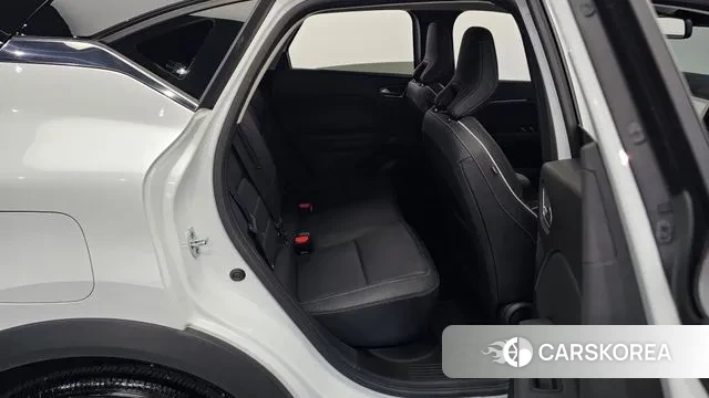 Renault Korea (Samsung) Capture 2020 Белый из Кореи, фото 3