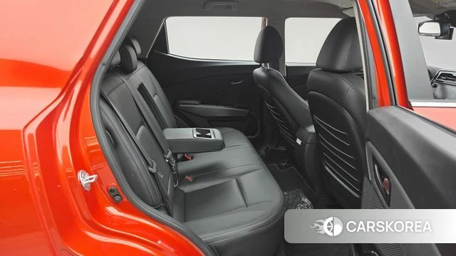 Ssangyong Berry New Tivoli 2020 Оранжевый из Кореи, фото 3