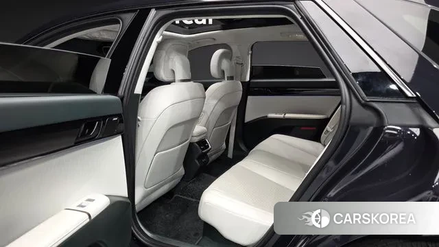 Hyundai Grandeur Hybrid (GN7) 2023 Синий из Кореи, фото 3