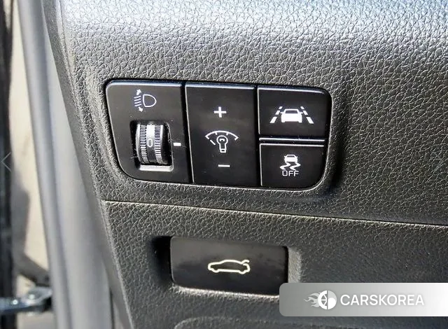 Kia K5 3rd generation 2021 Черный из Кореи, фото 3