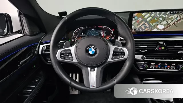 BMW 6 Series GT (G32) 2024 Белый из Кореи, фото 3