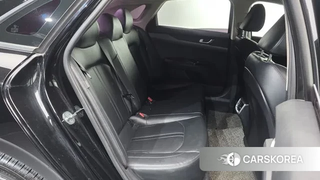 Kia K5 3rd generation 2020 Черный из Кореи, фото 3