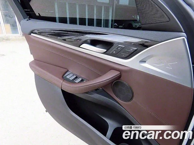 BMW X4 (G02) id 2891560 из Кореи 3