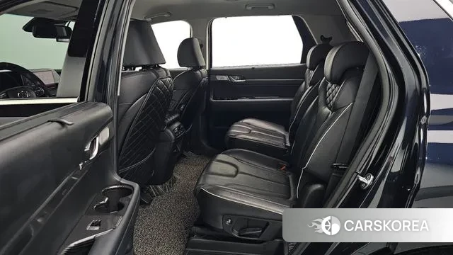 Hyundai Palisade 2020 Синий из Кореи, фото 3