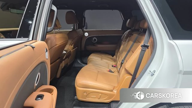 Hyundai Palisade (LX3) 2025 Белый из Кореи, фото 3