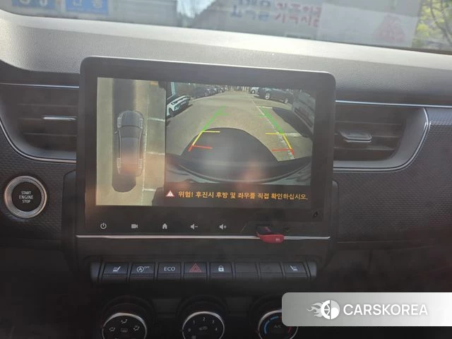 Renault Korea (Samsung) XM3 2020 Жемчужный цвет из Кореи, фото 3