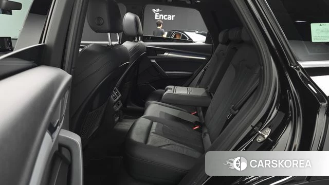 Audi Q5 (FY) 2020 Черный из Кореи, фото 3
