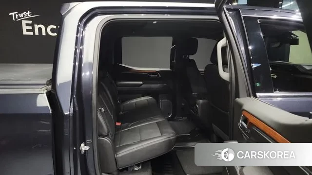 GMC Sierra 2023 Серый из Кореи, фото 3