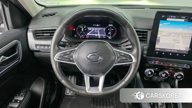 Renault Korea (Samsung) XM3 2020 Серый из Кореи, фото 3