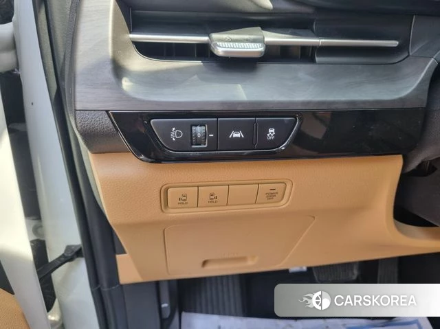 Kia Carnival 4th generation 2021 Белый из Кореи, фото 3