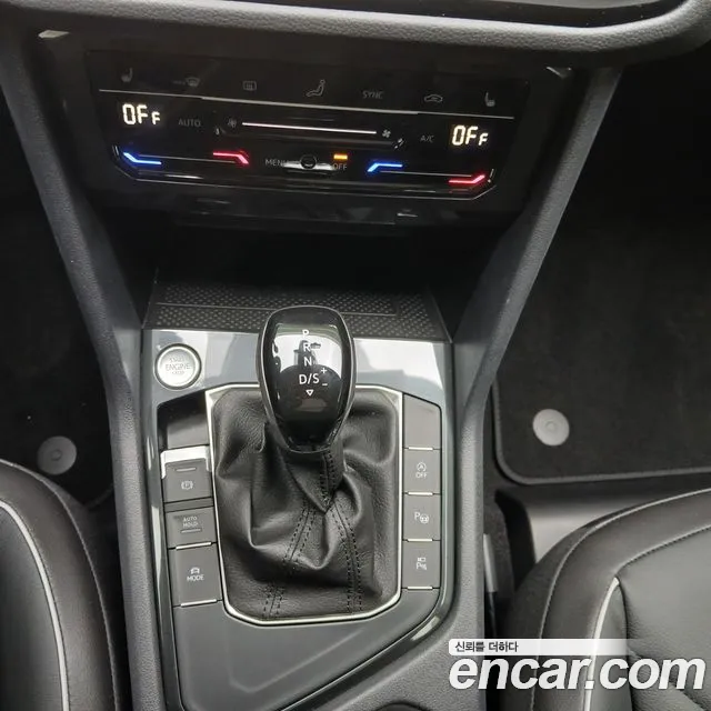 Volkswagen Tiguan second Generation id 2734099 из Кореи 3