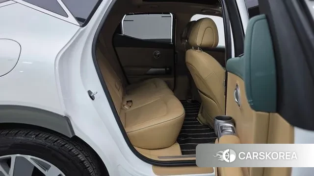 Genesis GV60 2022 Белый из Кореи, фото 3