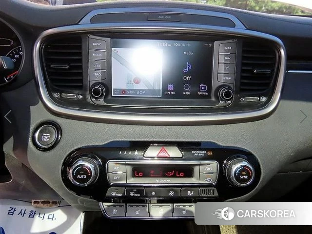 Kia The New Sorento 2019 Белый из Кореи, фото 3