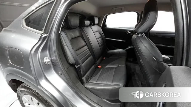 Renault Korea (Samsung) XM3 2020 Серый из Кореи, фото 3