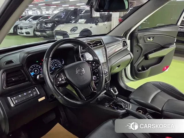 Ssangyong Berry New Tivoli 2021 Белый из Кореи, фото 3