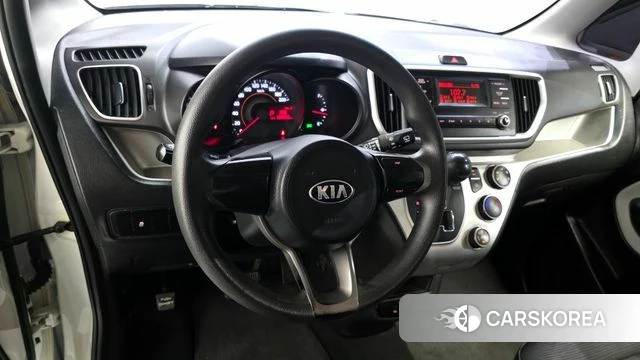 Kia The New Ray 2019 Белый из Кореи, фото 3