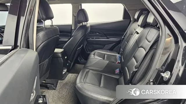Ssangyong Beautiful Korando 2020 Черный из Кореи, фото 3