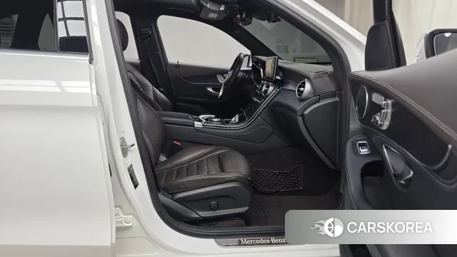 Mercedes-Benz GLC-Class X253 2018 Белый из Кореи, фото 3