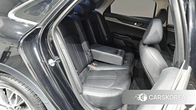 Kia K5 3rd generation 2022 Черный из Кореи, фото 3