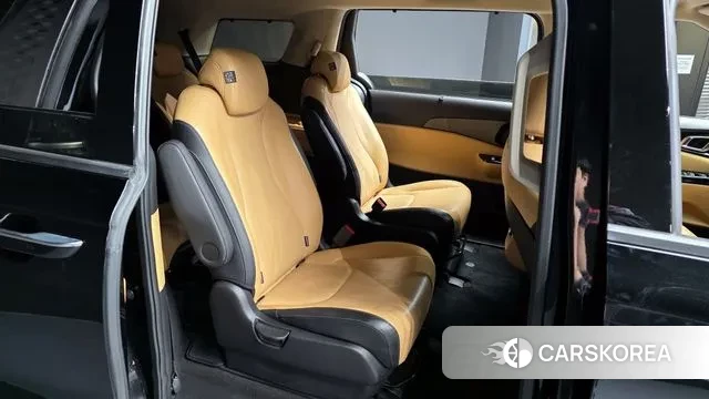 Kia Carnival 4th generation 2023 Черный из Кореи, фото 3