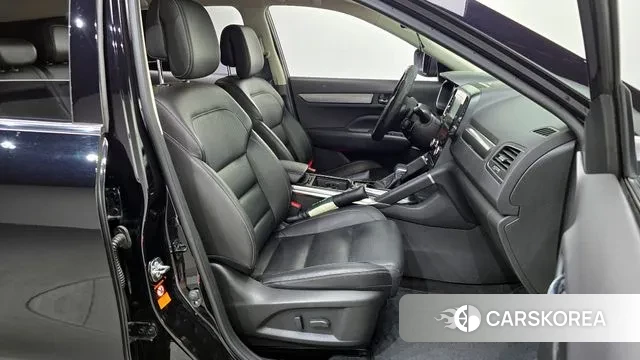 Renault Korea (Samsung) QM6 2018 Черный из Кореи, фото 3