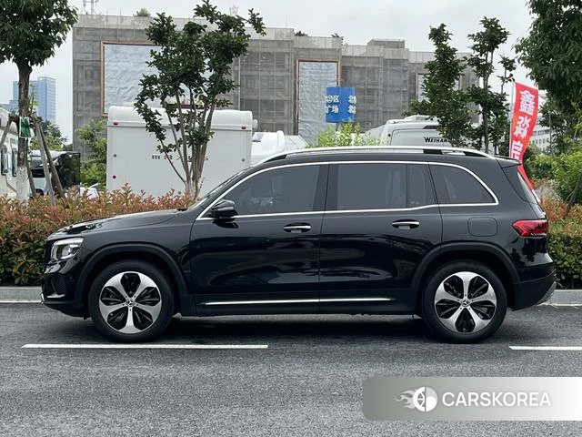 Mercedes-Benz GLB 2023 Черный из Китая, фото 3
