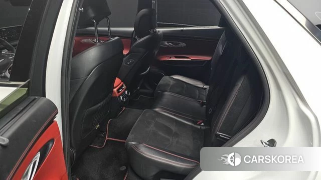 Genesis GV70 2022 Белый из Кореи, фото 3