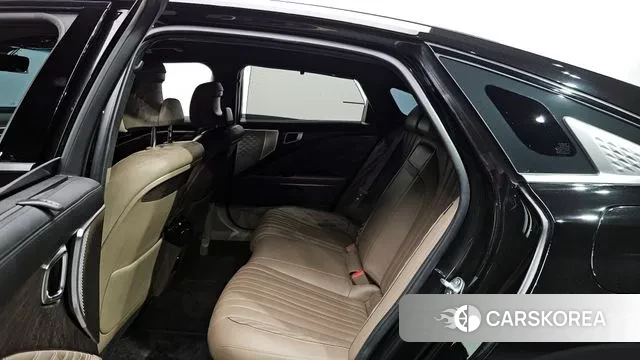 Kia K8 Hybrid 2024 Черный из Кореи, фото 3