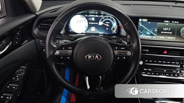 Kia K7 Premier 2019 Белый из Кореи, фото 3