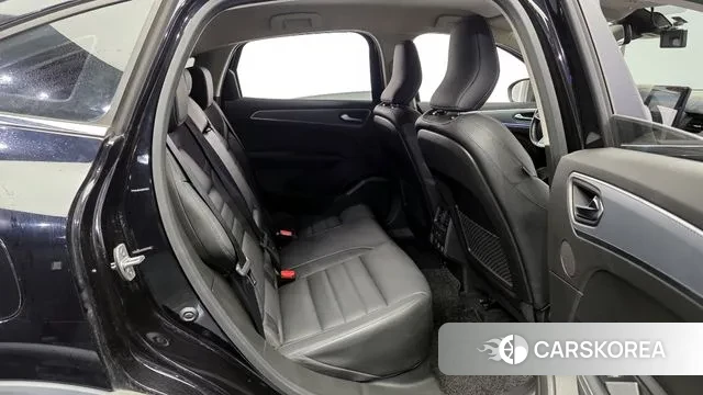 Renault Korea (Samsung) XM3 2021 Черный из Кореи, фото 3