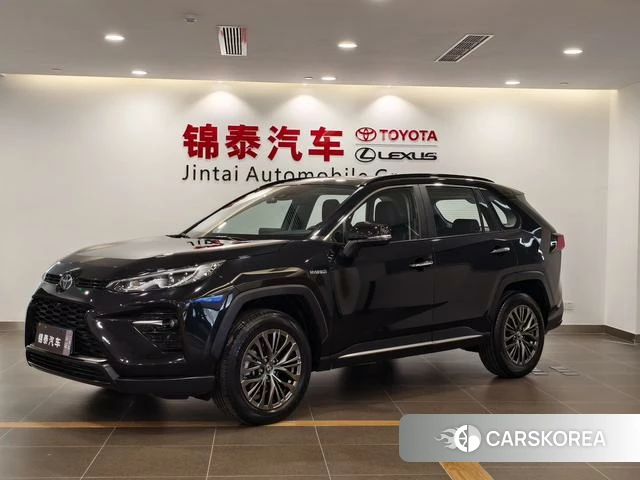 Toyota Wilanda 2023 Черный из Китая, фото 3
