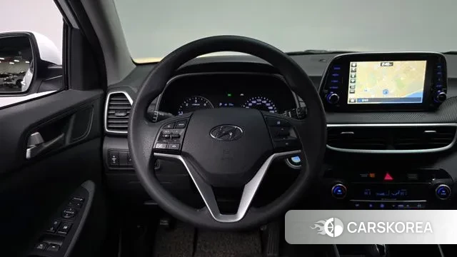 Hyundai All New Tucson 2019 Белый из Кореи, фото 3
