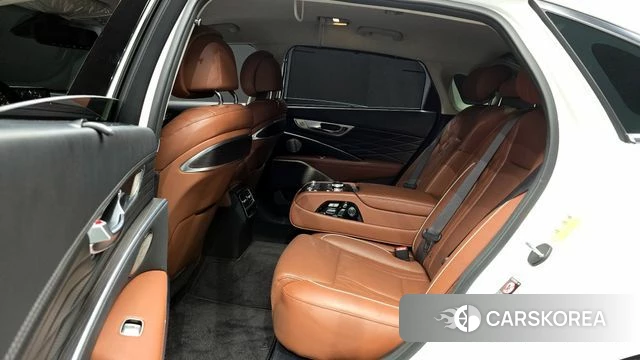 Kia More K9 2020 Белый из Кореи, фото 3