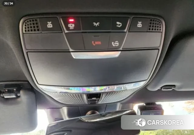 Mercedes-Benz CLS-Class C257 2022 Серый из Кореи, фото 3