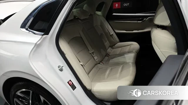 Hyundai The New Grandeur IG 2021 Белый из Кореи, фото 3