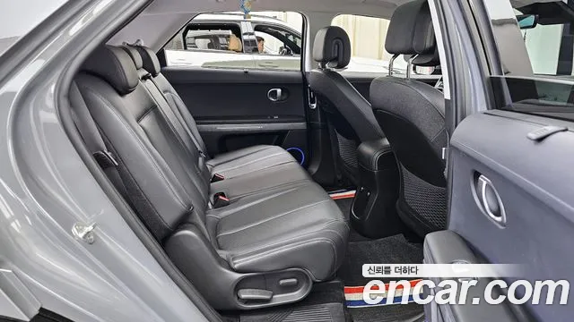 Hyundai Ionic 5 2021 Серый из Кореи, фото 3