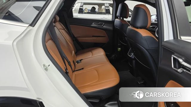 Kia Sportage 5th Generation 2021 Белый из Кореи, фото 3