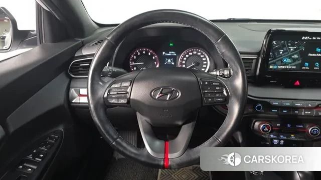 Hyundai Veloster (JS) 2019 Белый из Кореи, фото 3