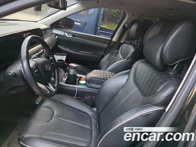 Hyundai Palisade 2019 Черный из Кореи, фото 3