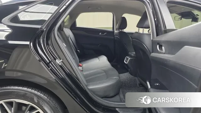 Kia K5 3rd generation 2020 Черный из Кореи, фото 3