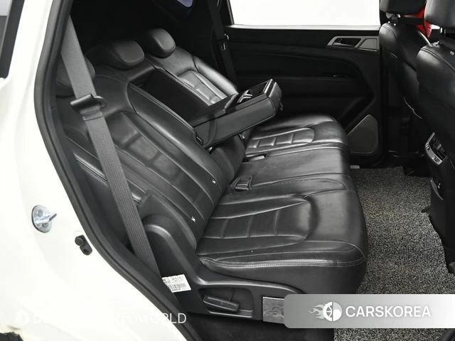 Ssangyong G4 Rexton 2018 Белый из Кореи, фото 3