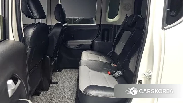 Kia The New Ray 2021 Жемчужный цвет из Кореи, фото 3