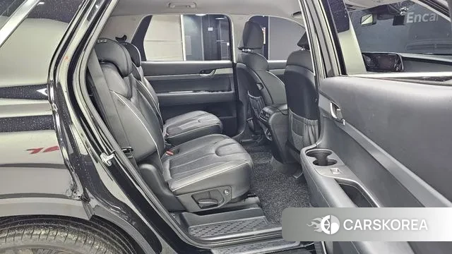 Hyundai Palisade 2022 Черный из Кореи, фото 3