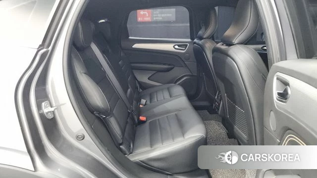 Renault Korea (Samsung) XM3 2024 Серый из Кореи, фото 3