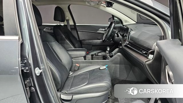 Kia Sportage 5th Generation 2024 Серый из Кореи, фото 3