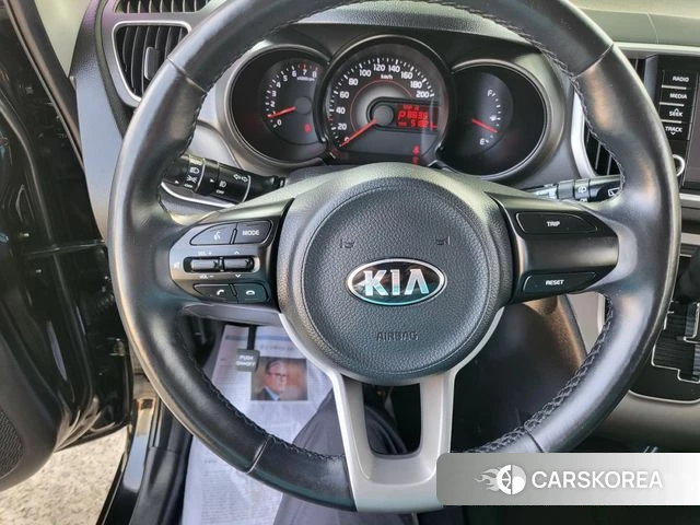 Kia The New Ray 2019 Черный из Кореи, фото 3