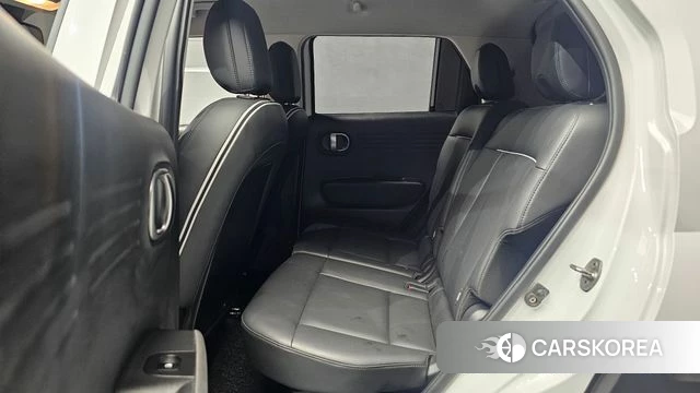 Hyundai Casper 2022 Белый из Кореи, фото 3