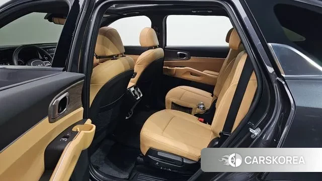 Kia Sorento 4th Generation 2022 Серый из Кореи, фото 3