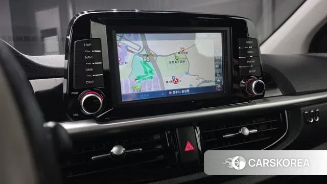 Kia All New Morning (JA) 2018 Белый из Кореи, фото 3